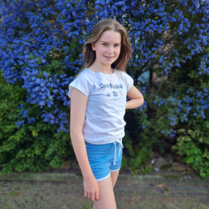 Blue Seven shirt en short - Eileen4Kids