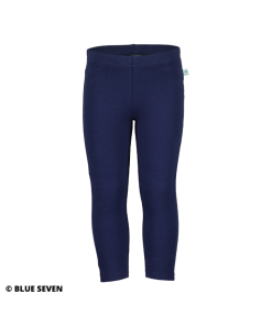 Blue Seven - legging - donkerblauw - Eileen4Kids