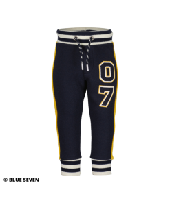 Blue Seven - sweat pants - blauw - Eileen4Kids