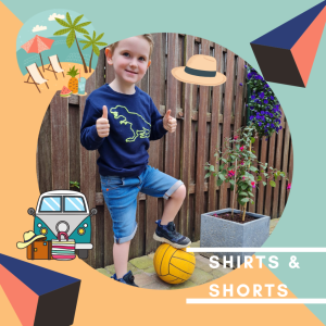 Blog: shirts & shorts - Eileen4Kids