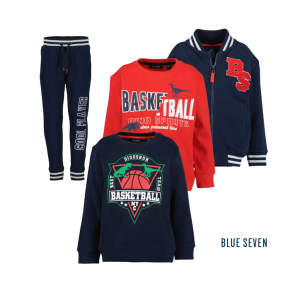 Blue Seven - baseball set - Eileen4Kids
