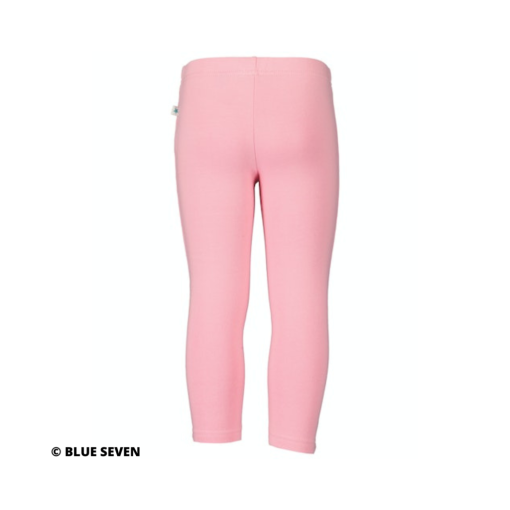 Blue Seven - legging - roze