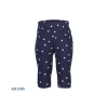 Blue Seven - driekwart legging - blauw - Eileen4Kids