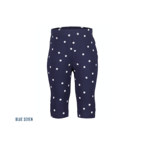 Blue Seven - driekwart legging - blauw - Eileen4Kids