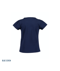 Blue Seven -T-shirt - blauw - Eileen4Kids