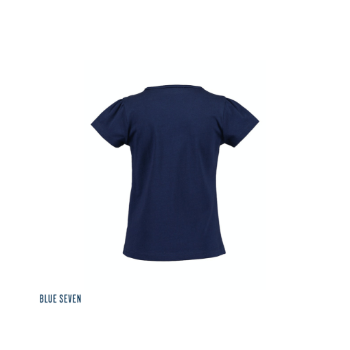 Blue Seven -T-shirt - blauw - Eileen4Kids