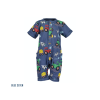 Blue Seven - jumpsuit - blauw - Eileen4Kids