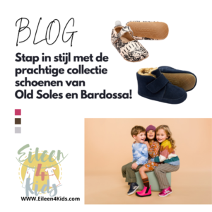 Modieuse en comfortabele kinderschoenen - Eileen4Kids