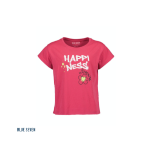 Blue Seven -T-shirt - magenta - Eileen4Kids