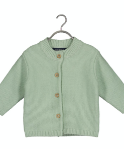 Blue Seven - baby vest - mint - Eileen4Kids