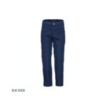 Blue Seven - chino broek - blauw - Eileen4Kids