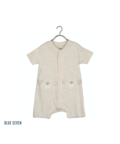 Blue Seven - romper - beige - Eileen4Kids