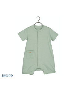 Blue Seven - romper - mint - Eileen4Kids