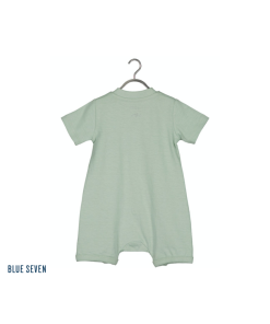 Blue Seven - romper - mint - Eileen4Kids