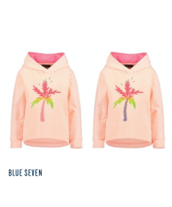 Blue Seven - sweater - melone - Eileen4Kids