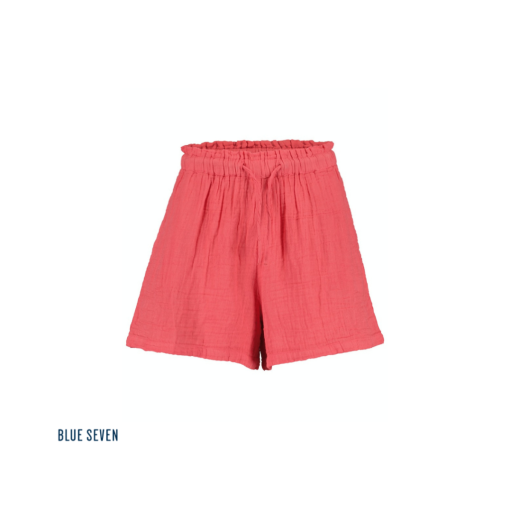 Blue Seven - korte broek - roze - Eileen4Kids