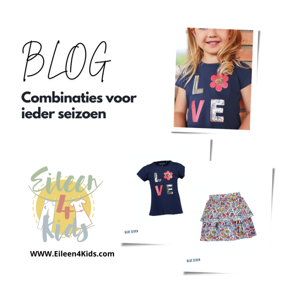 Blog - combinaties voor ieder seizoen - Eileen4Kids