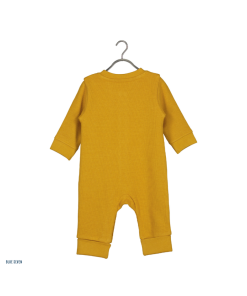 Blue Seven - romper - goud - Eileen4Kids