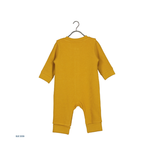 Blue Seven - romper - goud - Eileen4Kids