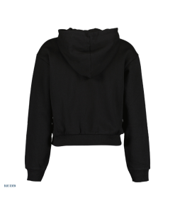 Blue Seven - hoodie - zwart - Eileen4Kids