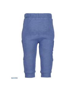 Blue Seven - sweatpants - blauw - Eileen4Kids