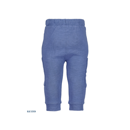 Blue Seven - sweatpants - blauw - Eileen4Kids