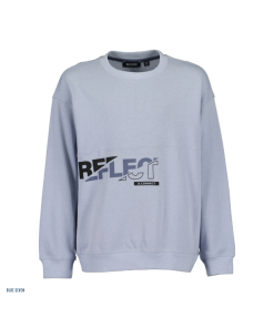 Blue Seven - sweatshirt - blauw - Eileen4Kids