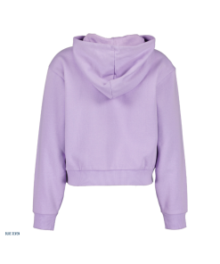 Blue Seven - hoodie - lila - Eileen4Kids