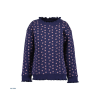 Blue Seven - sweatshirt - blauw - Eileen4Kids