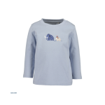 Blue Seven - shirt lange mouwen - lichtblauw - Eileen4Kids