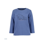 Blue Seven - shirt lange mouwen - blauw - Eileen4Kids