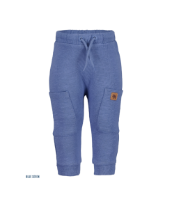 Blue Seven - sweatpants - blauw - Eileen4Kids