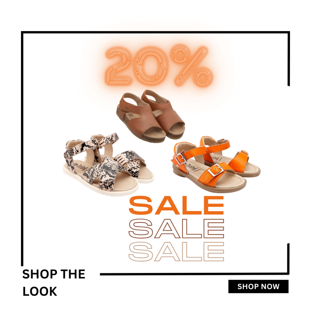 Shop the Look - Sandalen - Eileen4Kids