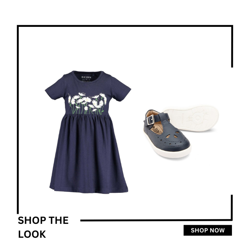 shop the look - Blue Seven jurk - Eileen4Kids