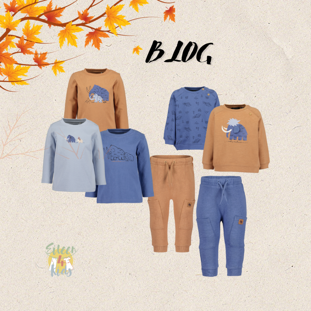 Herfstklaar met nieuwe outfit - Blog - Eileen4Kids