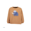 Blue Seven - sweater - bruin - Eileen4Kids