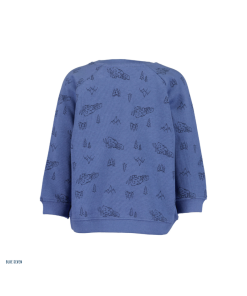 Blue Seven - sweater - blauw - Eileen4kids