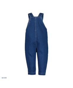 Blue Seven - tuinbroek - blauw - Eileen4Kids