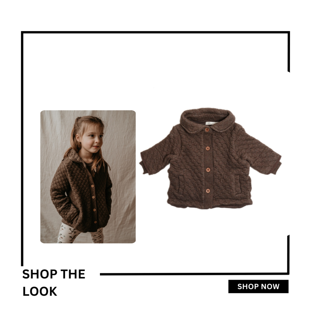 shop the look quilt jas - Eileen4Kids