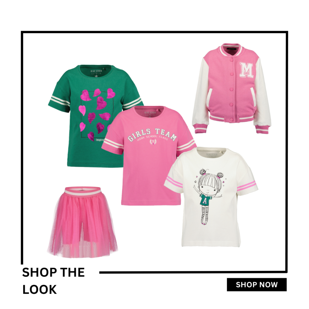 Shop The Look: completeer de lente/zomer look voor je kleintje! - Eileen4Kids