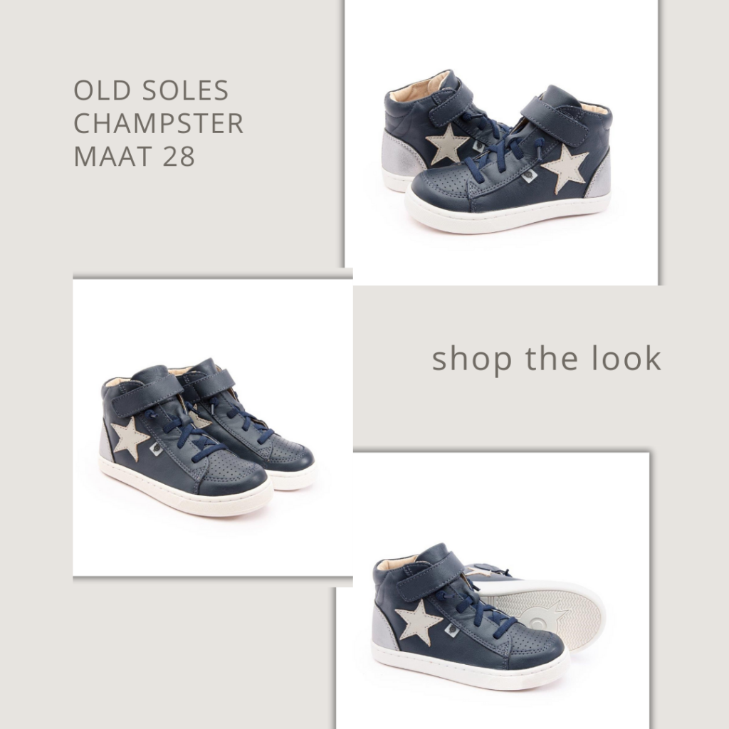 OLD SOLES - champster - Eileen4Kids