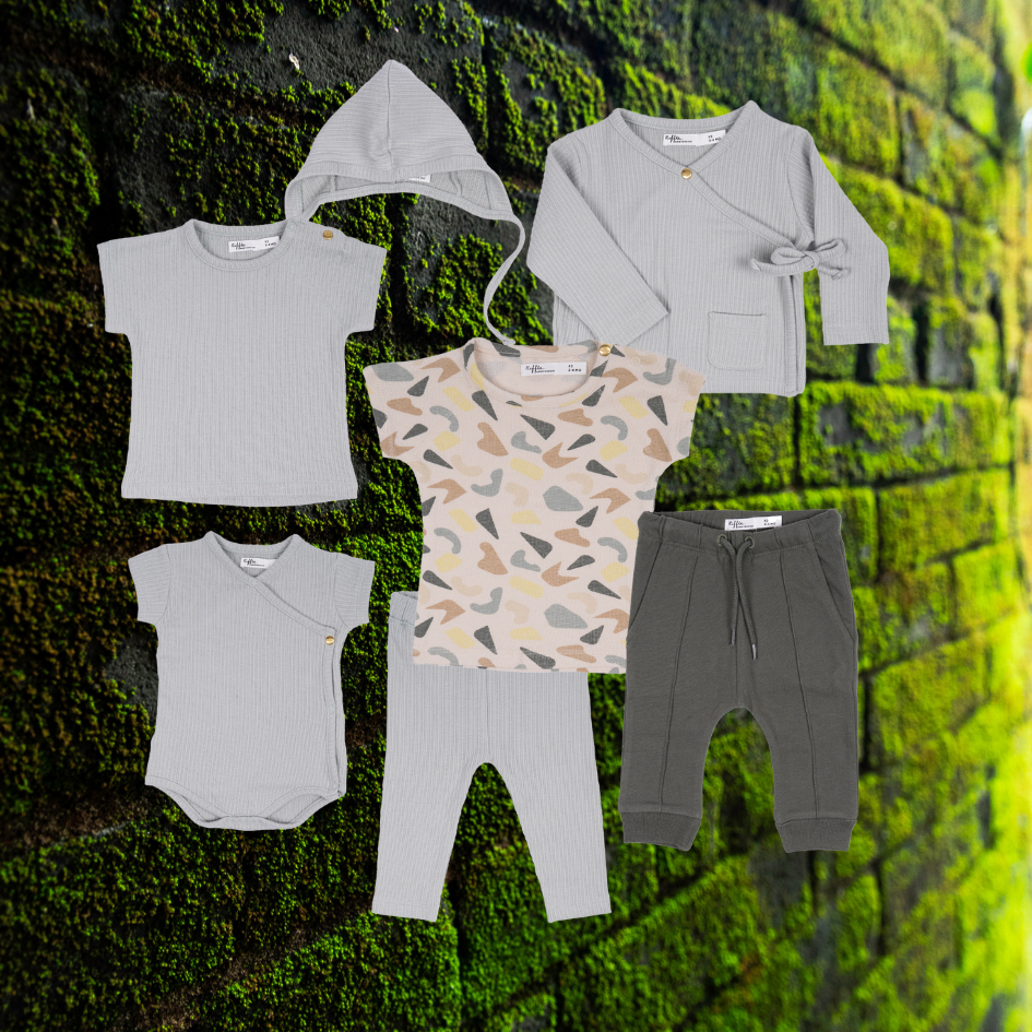 Shop the Look: Riffle Amsterdam babykleding met korting tot 30% – stijlvol en duurzaam - Eileen4Kids